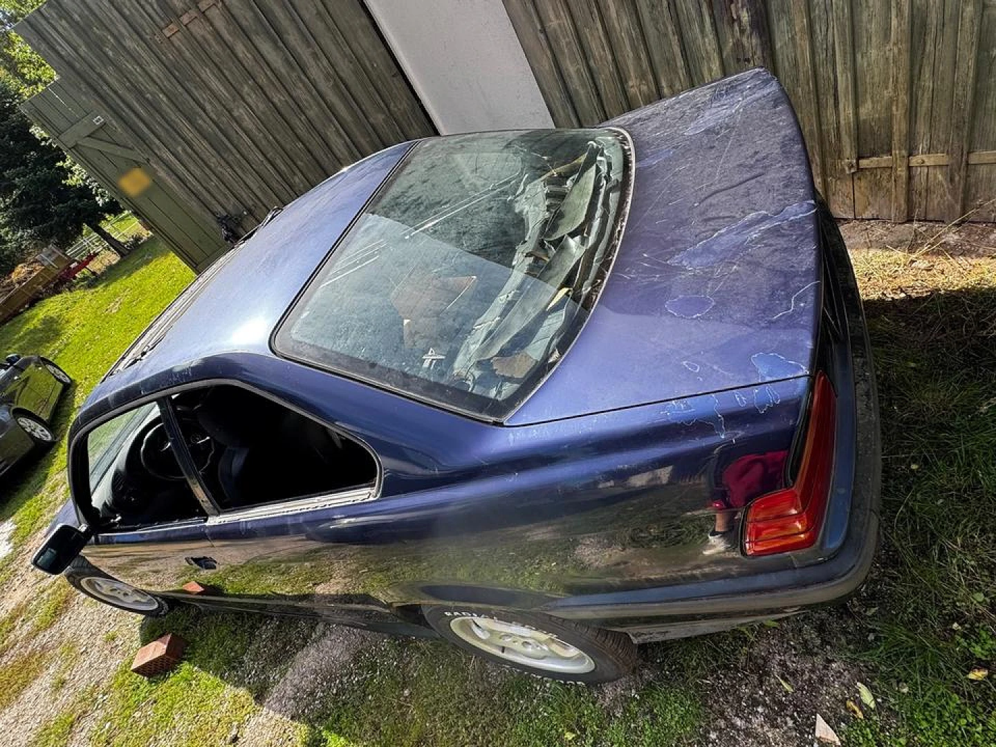 BMW E36 1992