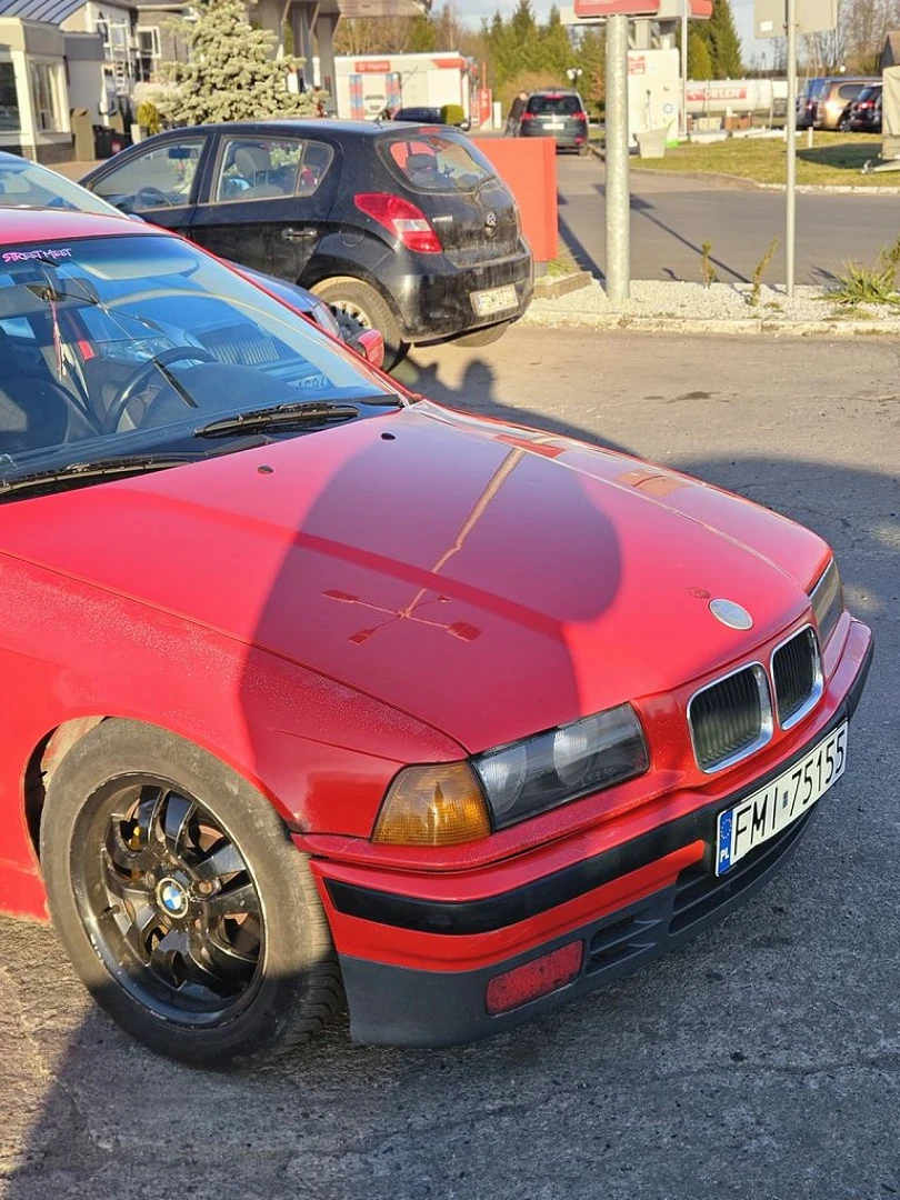 BMW E36 1994