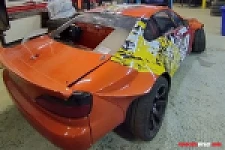 Nissan Silvia S15 