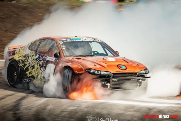 Nissan Silvia S15 