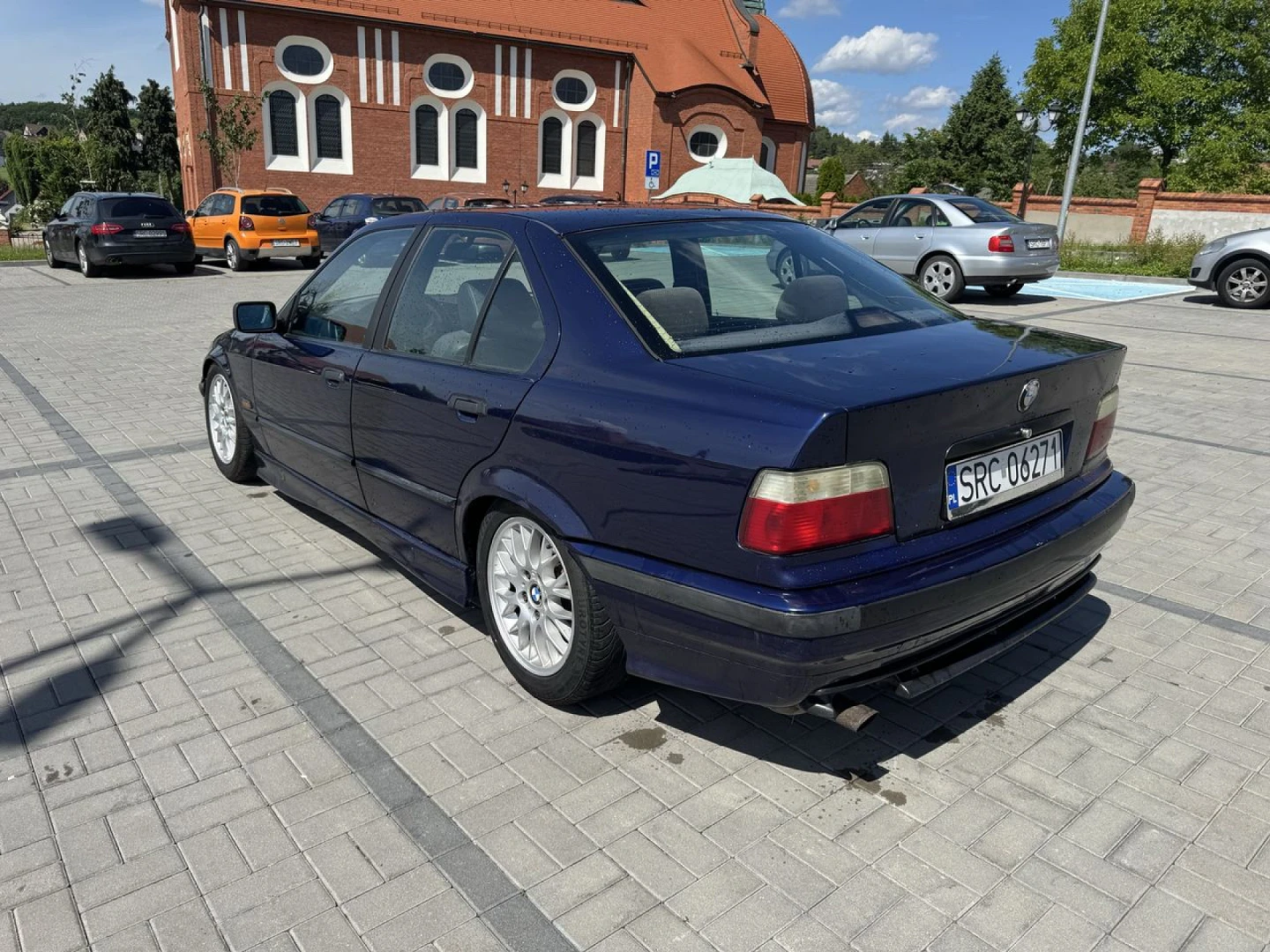 BMW E36 1996