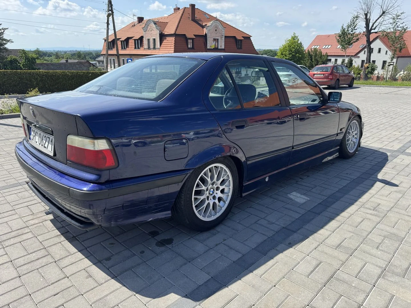 BMW E36 1996