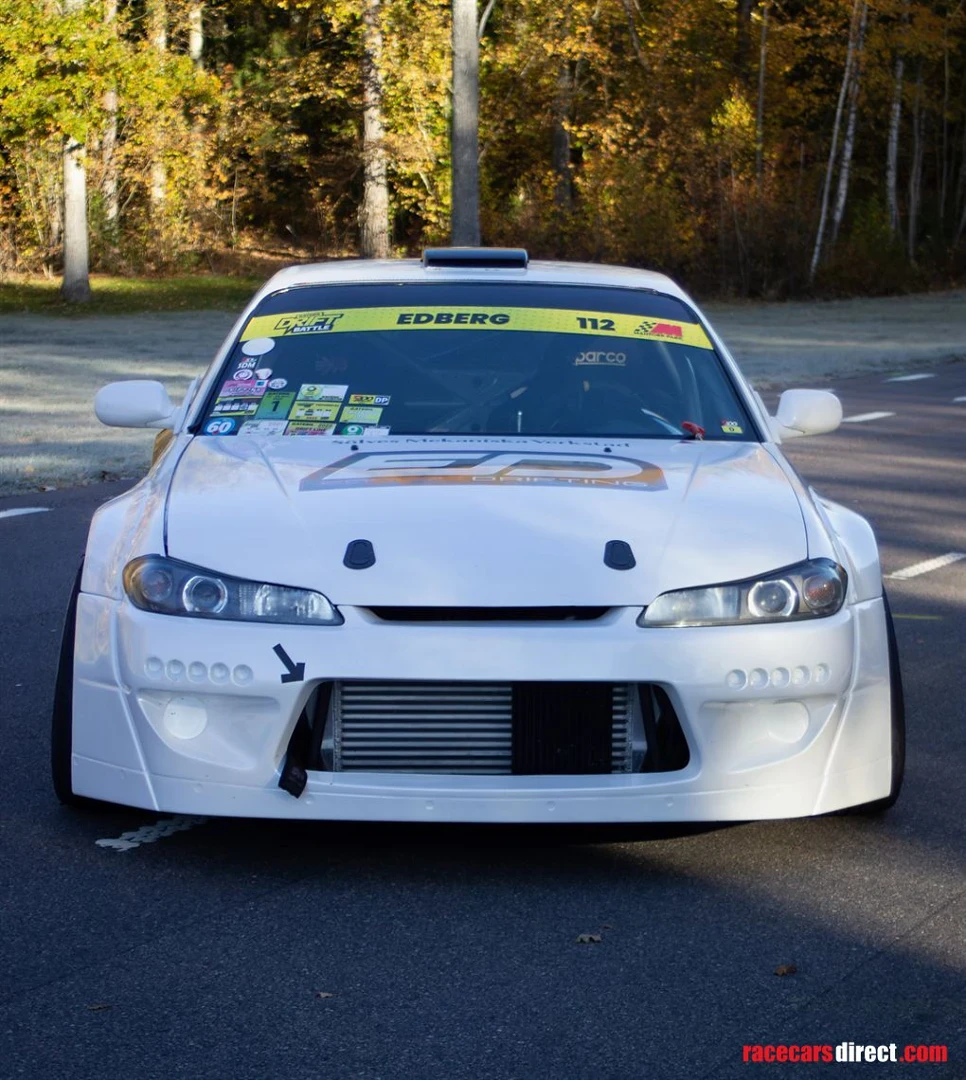 Nissan Silvia S15 
