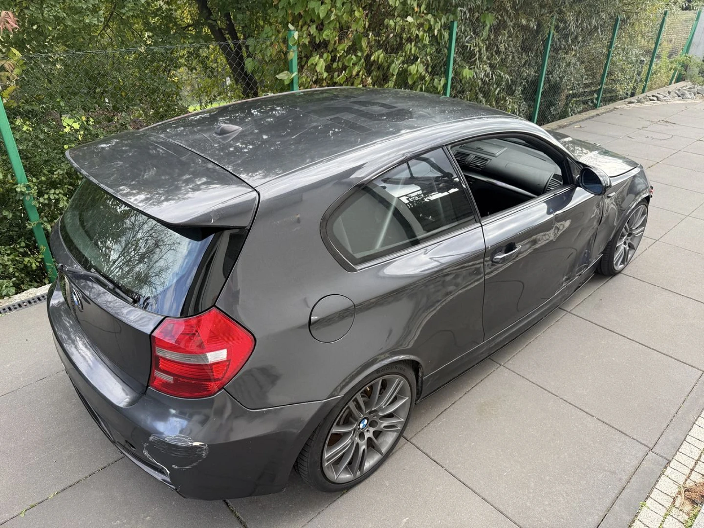 BMW Seria 1 2008