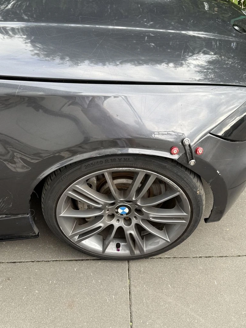 BMW Seria 1 2008