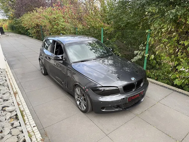 BMW Seria 1 2008
