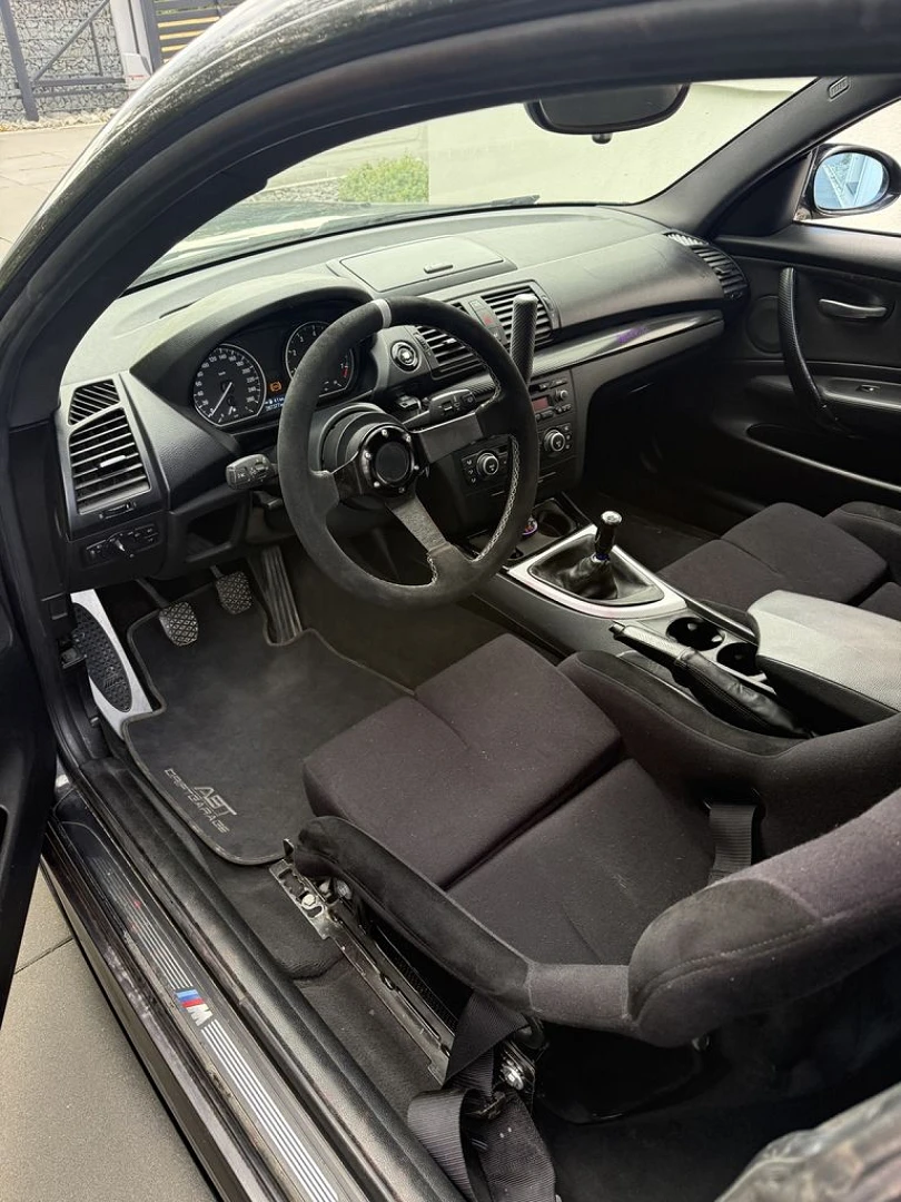 BMW Seria 1 2008