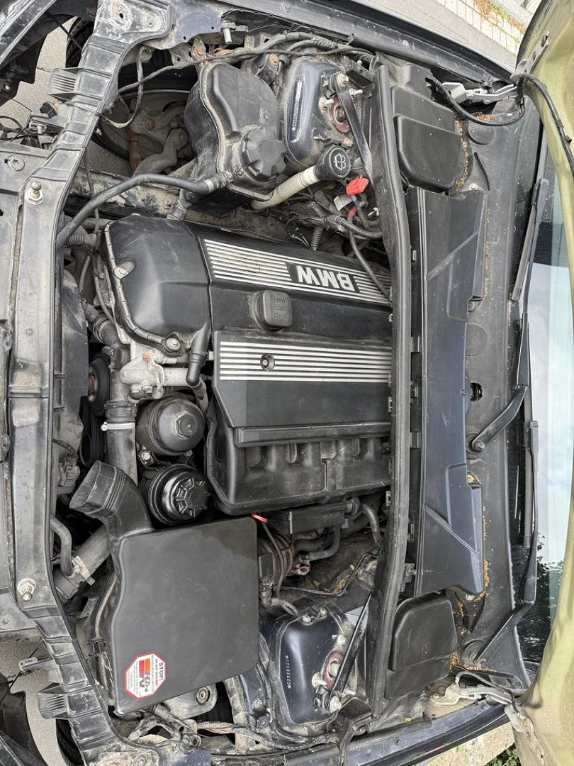 BMW Seria 1 2008