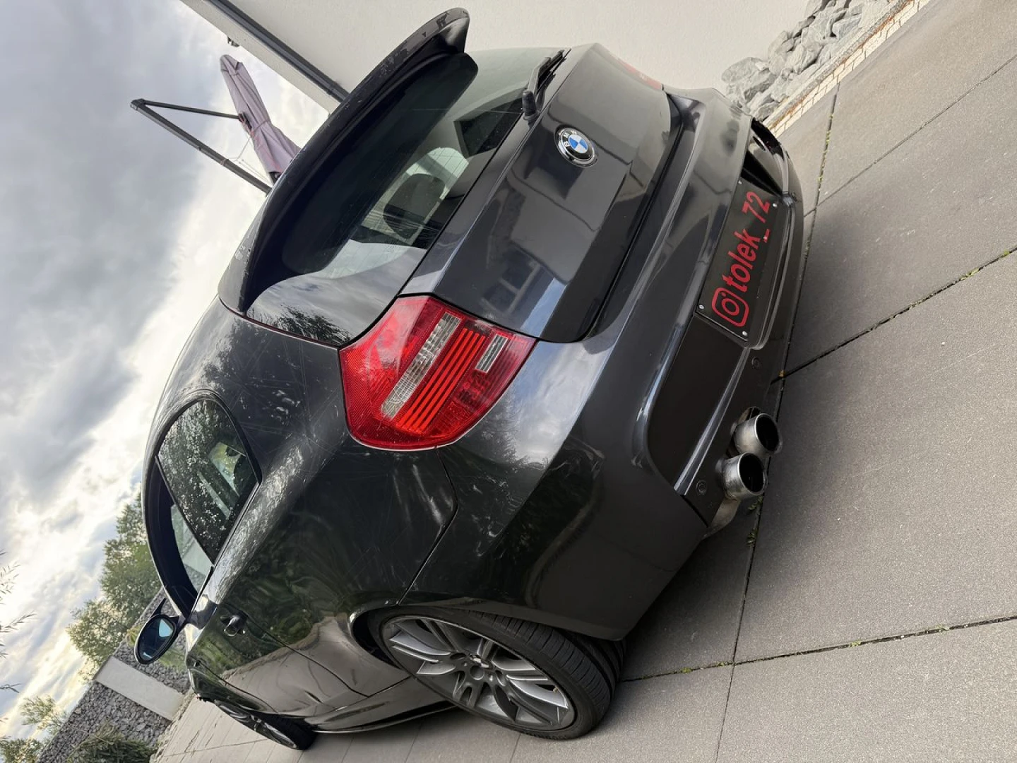 BMW Seria 1 2008