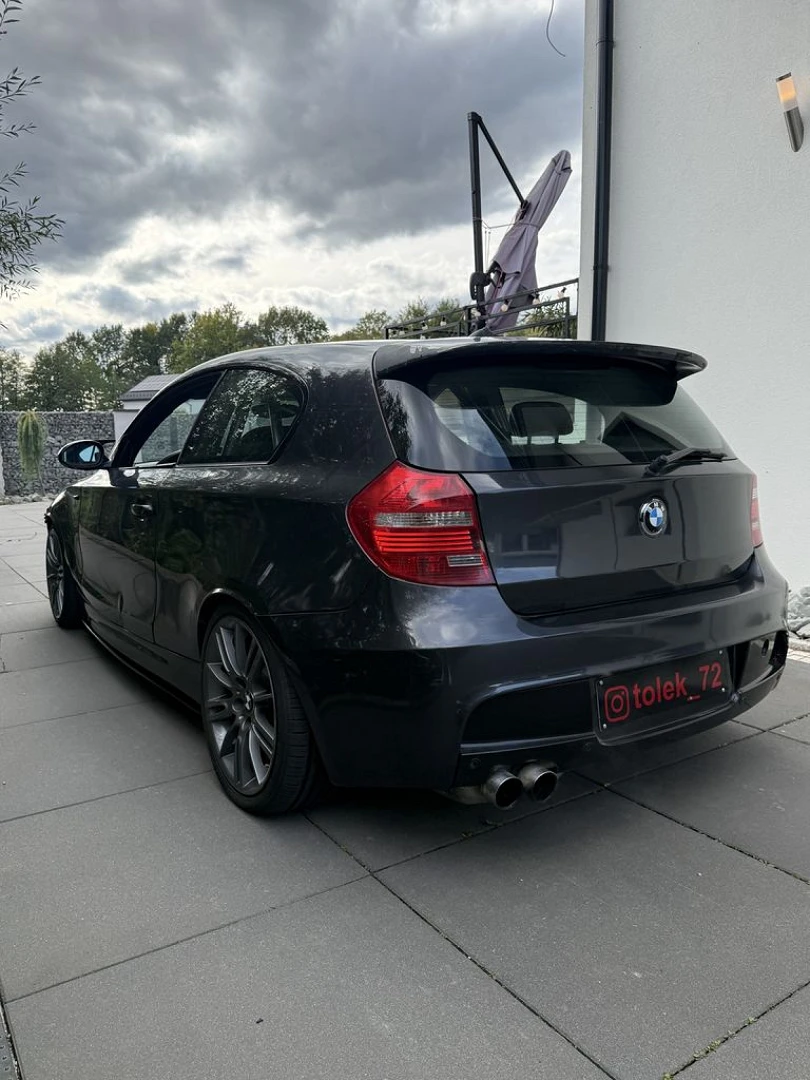 BMW Seria 1 2008