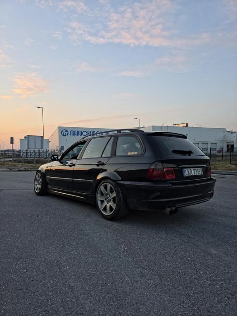 BMW E46 2000