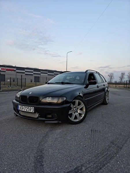BMW E46 2000