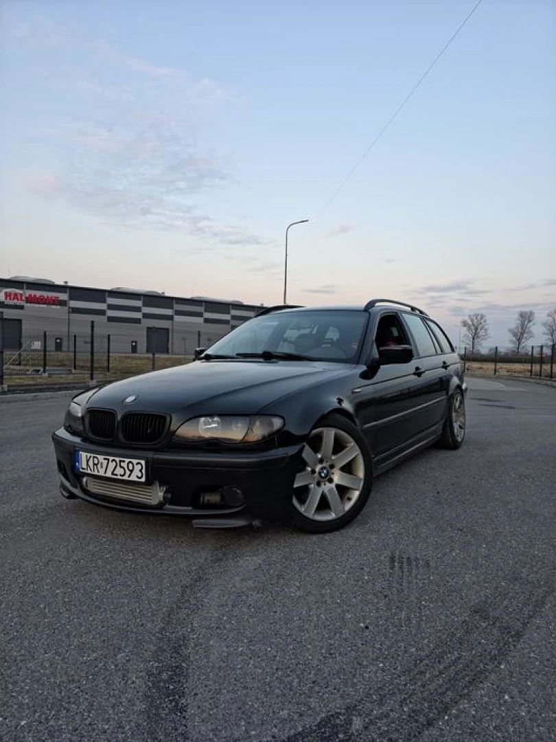 BMW E46 2000