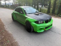 BMW E82 2008