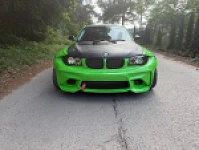BMW E82 2008