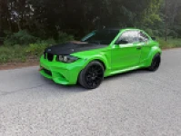 BMW E82 2008
