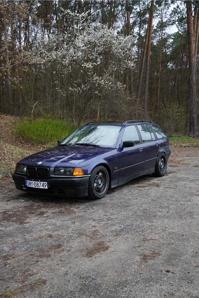 BMW E36 1997