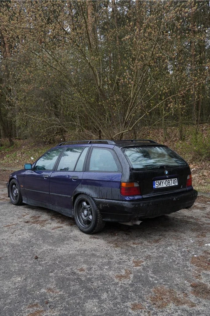 BMW E36 1997