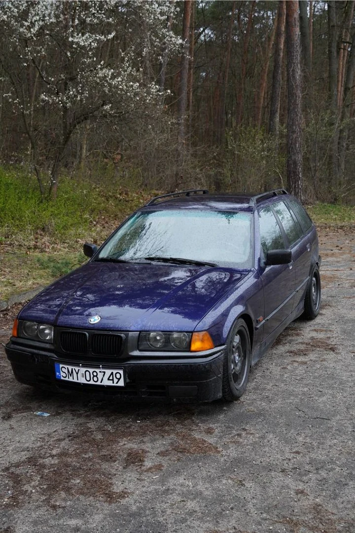 BMW E36 1997