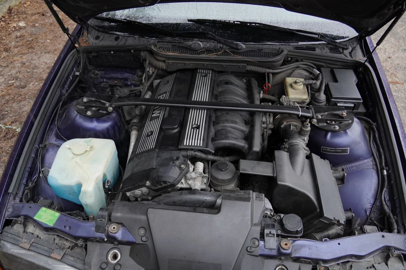 BMW E36 1997
