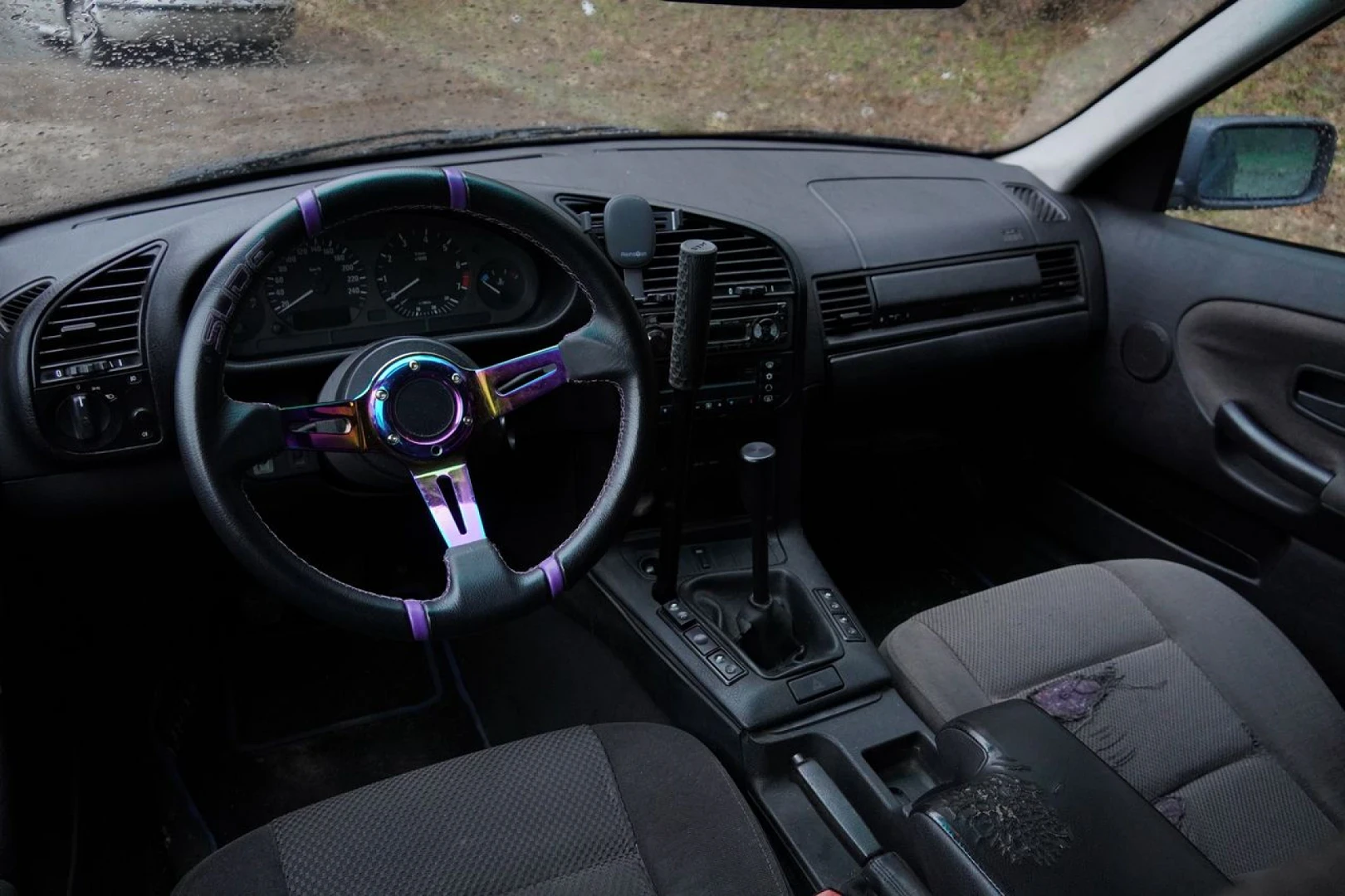 BMW E36 1997