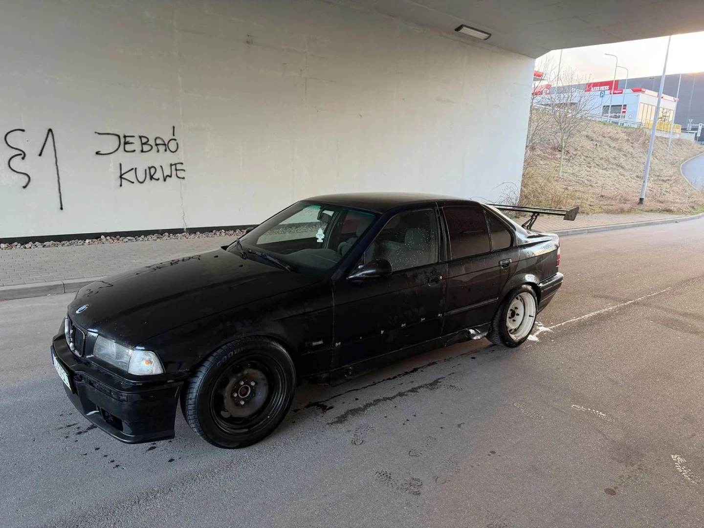 BMW E36 1995