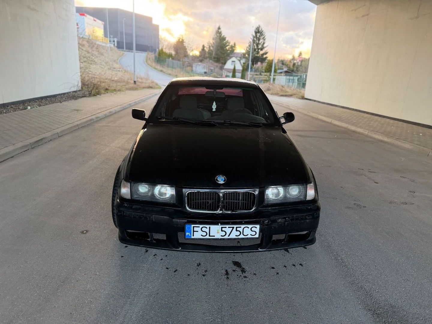 BMW E36 1995