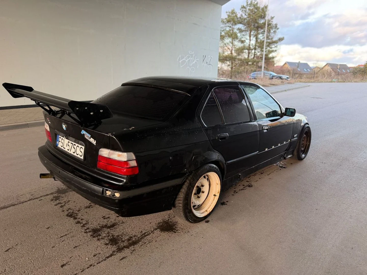 BMW E36 1995