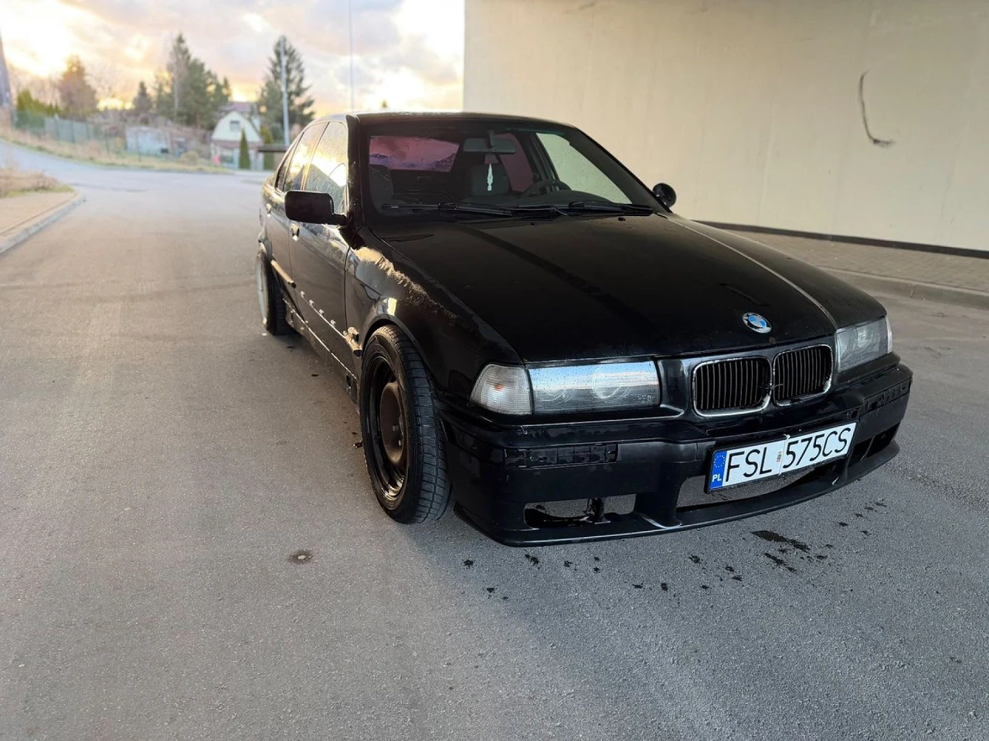 BMW E36 1995