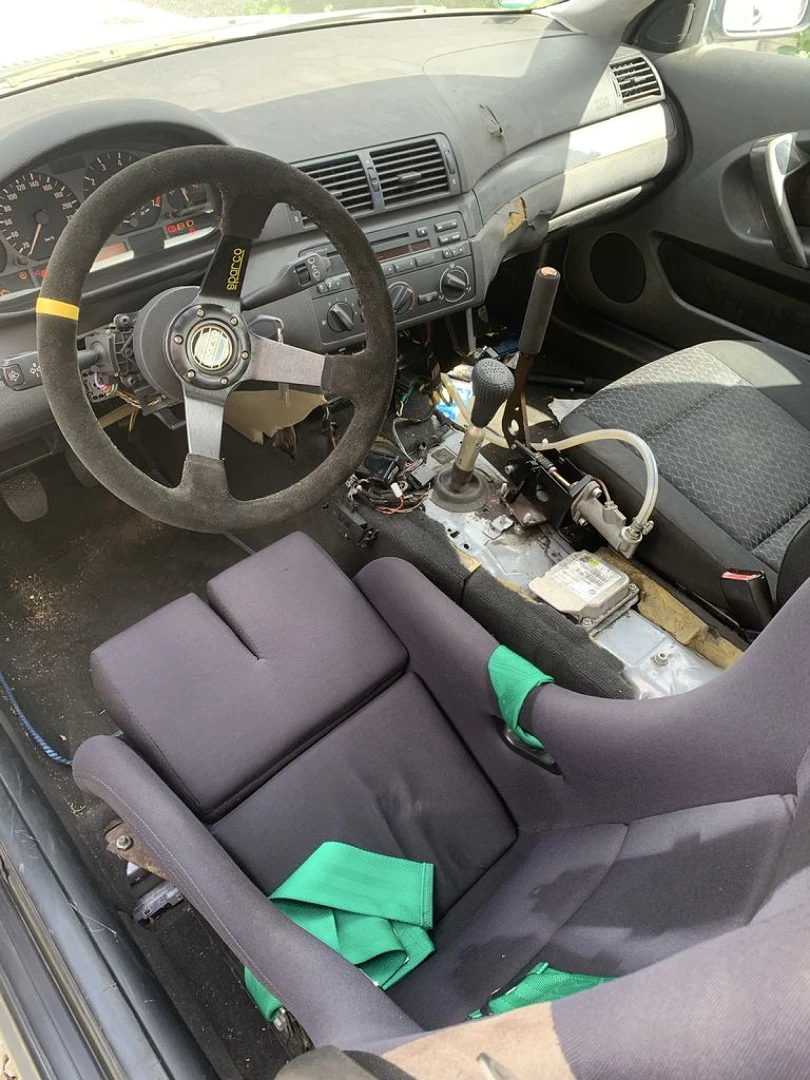 BMW Seria 3 2004
