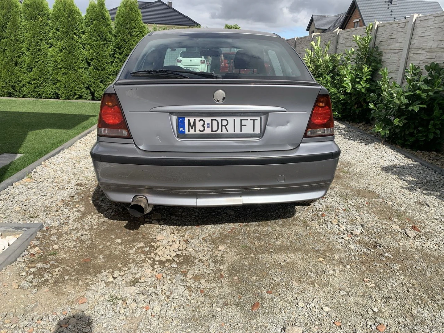 BMW Seria 3 2004