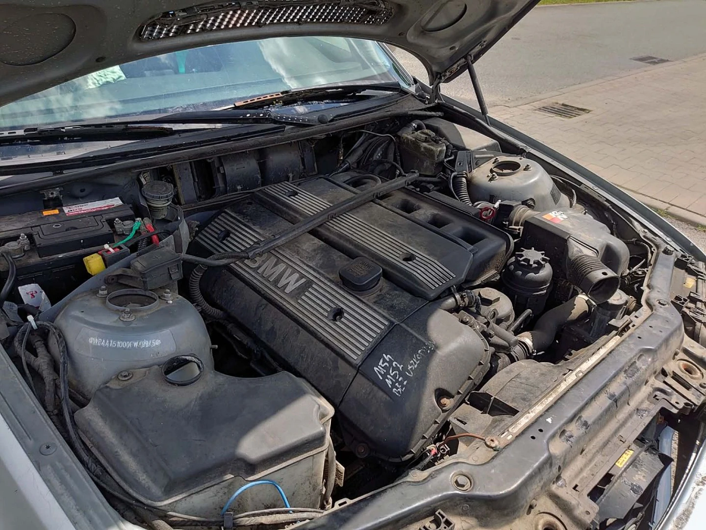 BMW Seria 3 2004