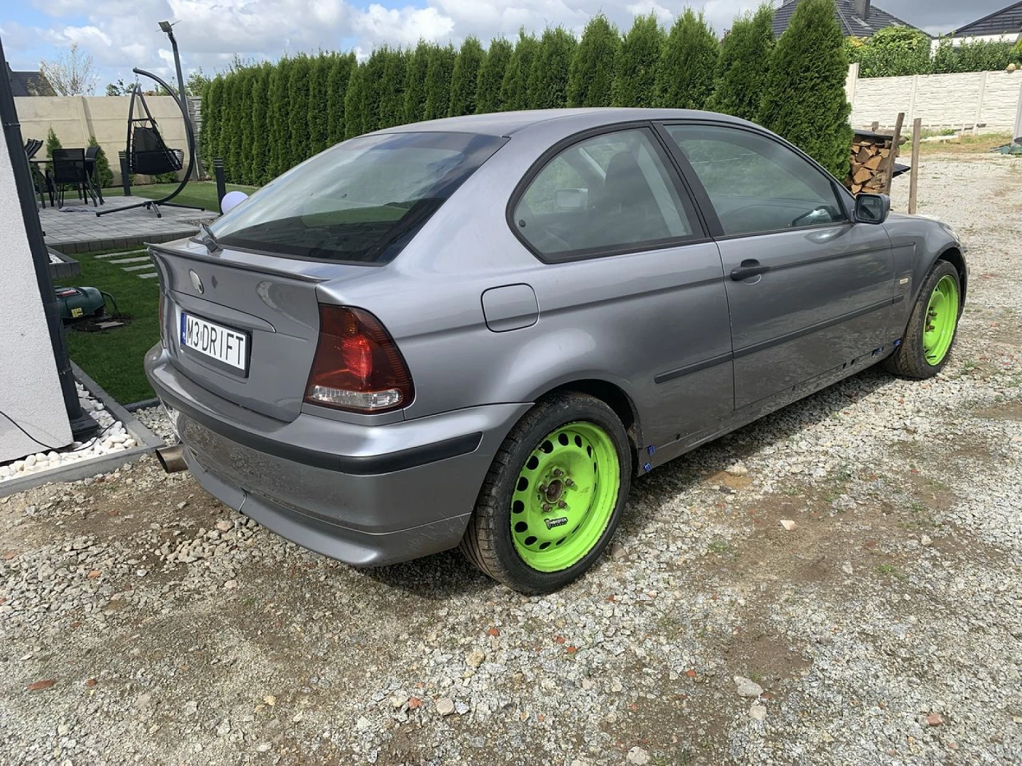 BMW Seria 3 2004