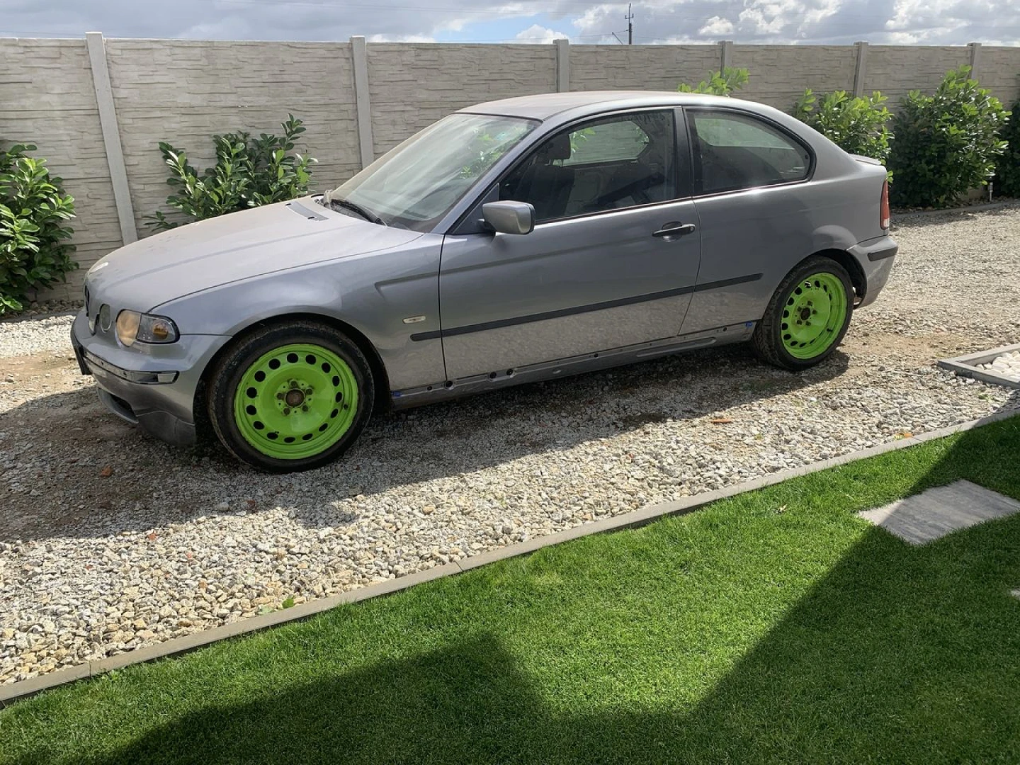 BMW Seria 3 2004