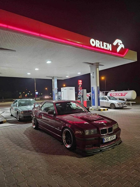 BMW E36 1996