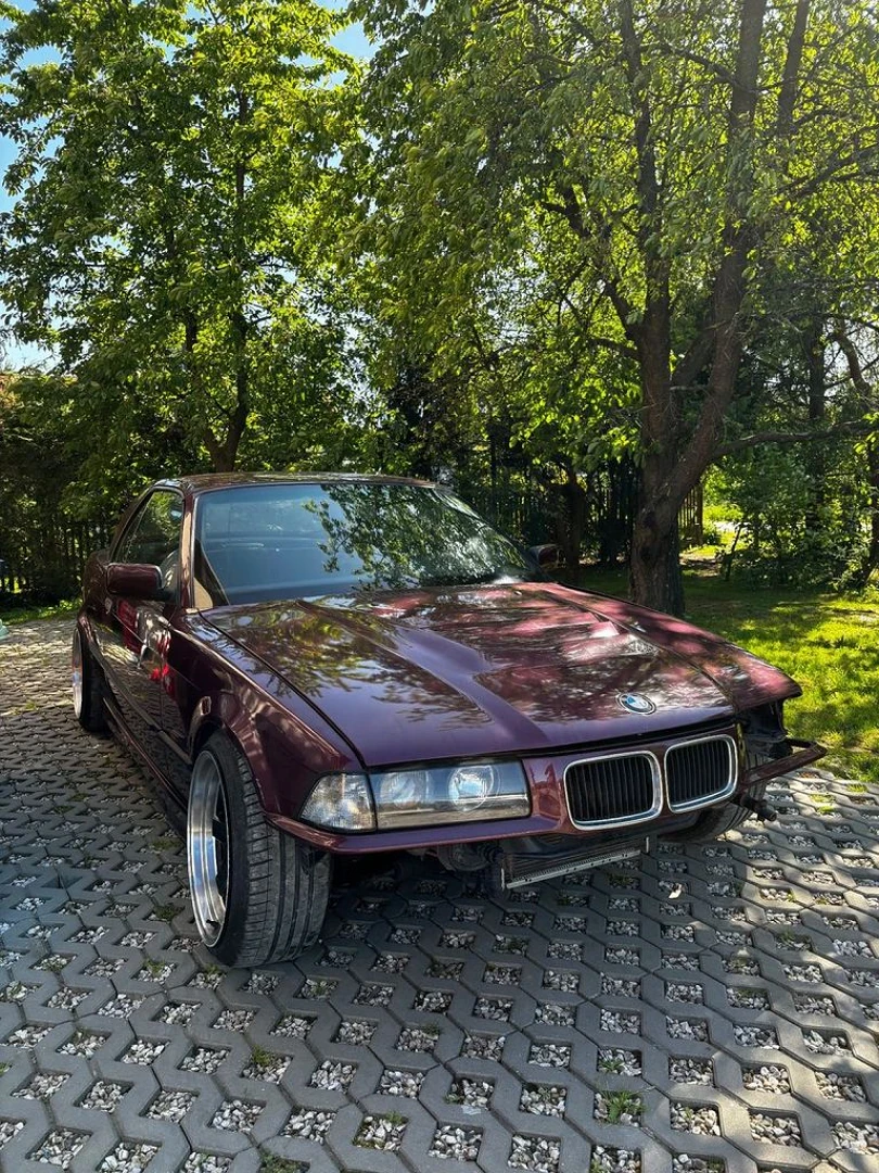 BMW E36 1996