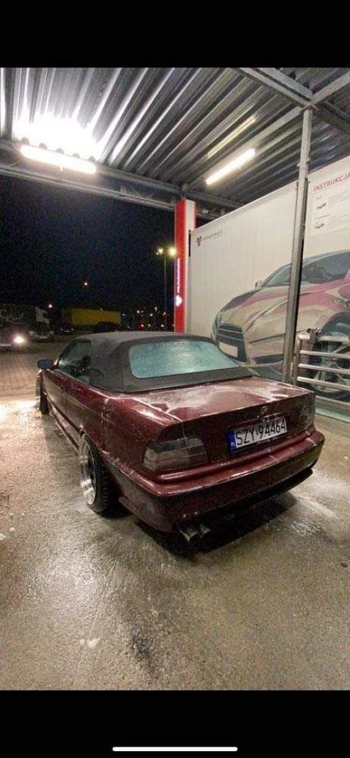 BMW E36 1996