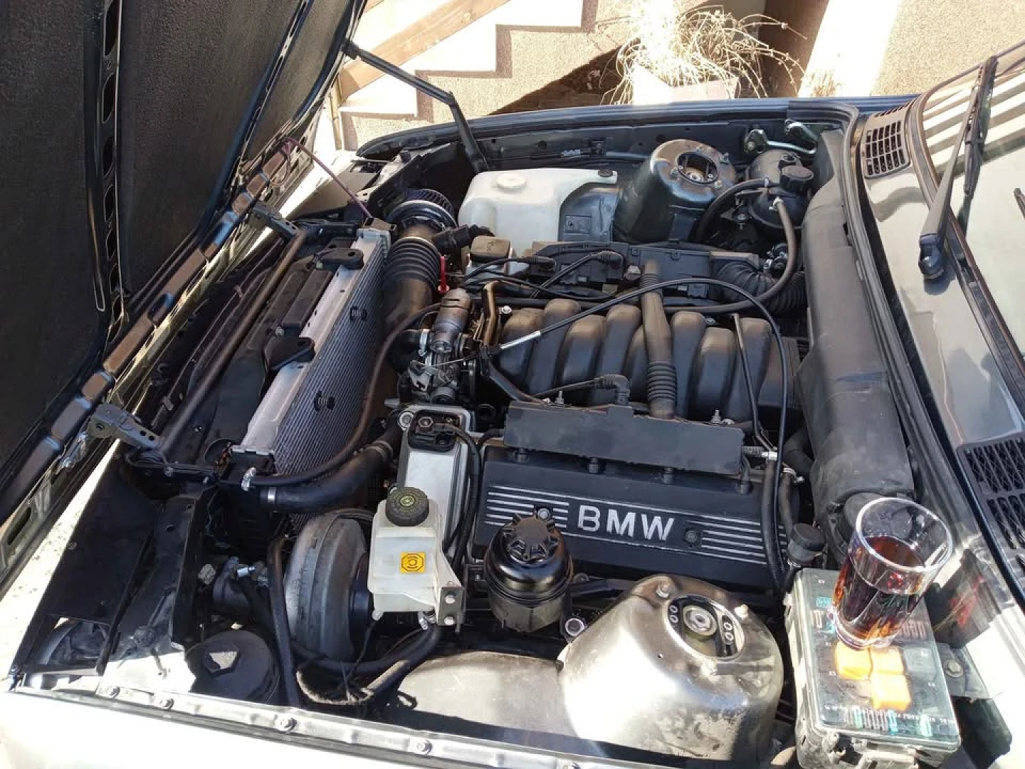 BMW E30 1988