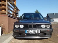BMW E30 1988