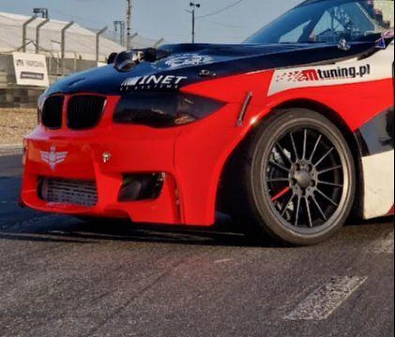 BMW E82 