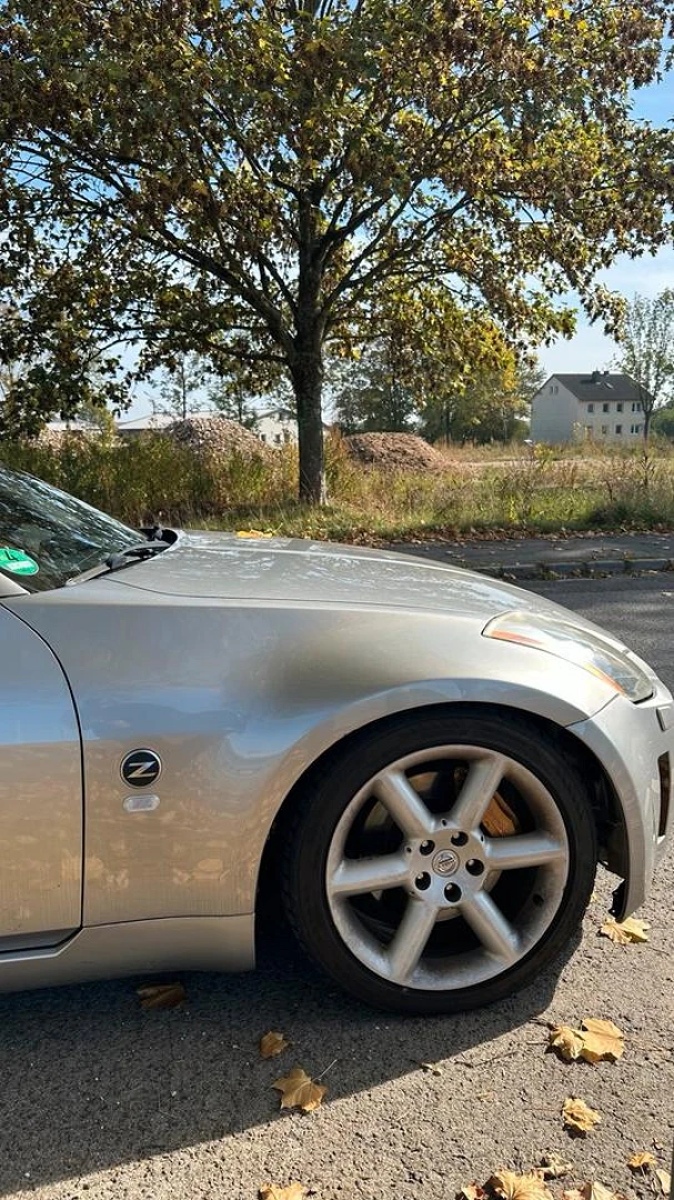 Nissan 350Z Z33 2003