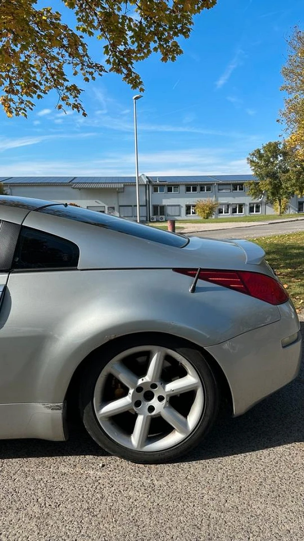 Nissan 350Z Z33 2003