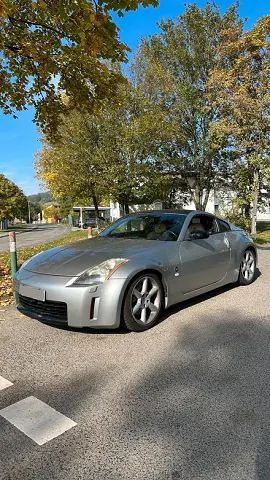 Nissan 350Z Z33 2003