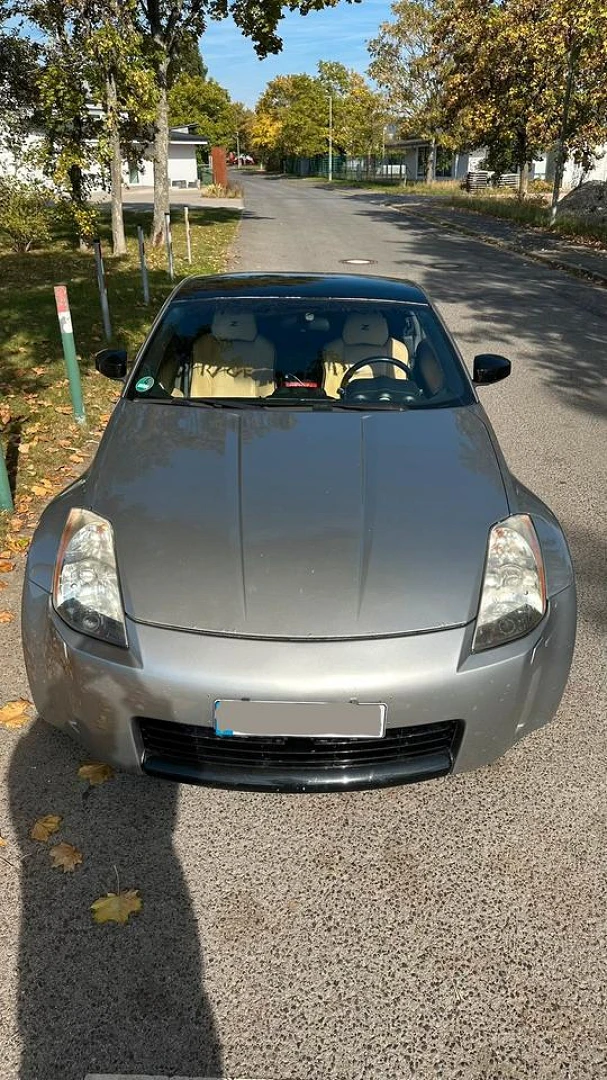 Nissan 350Z Z33 2003