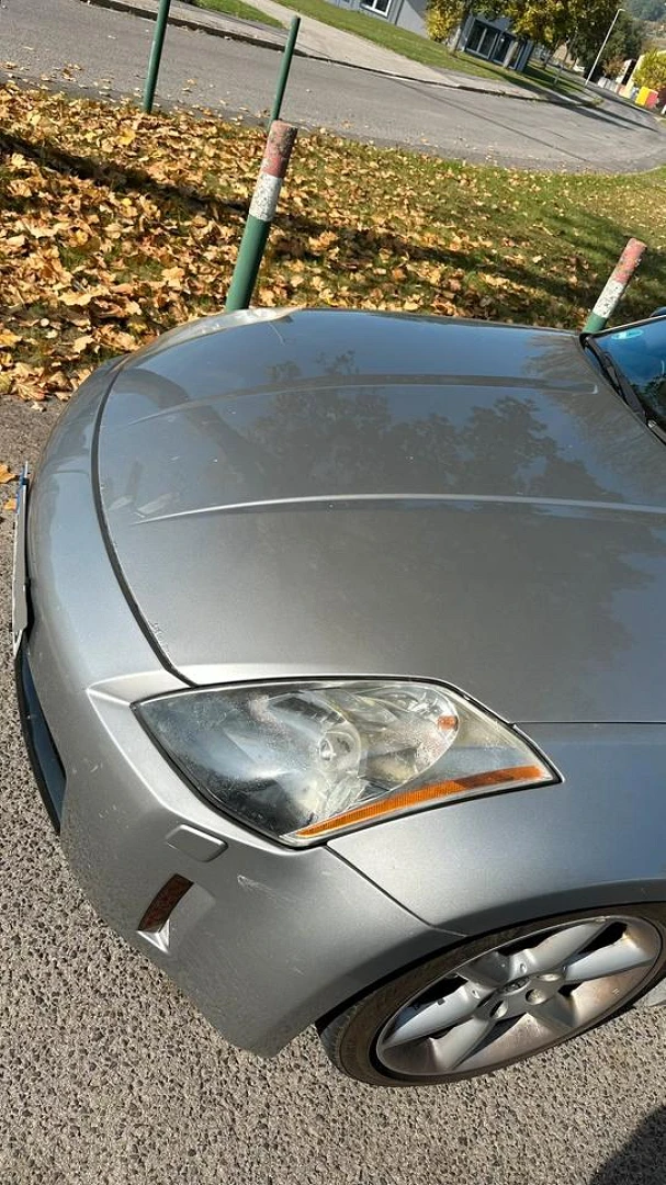 Nissan 350Z Z33 2003