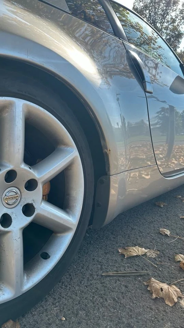 Nissan 350Z Z33 2003
