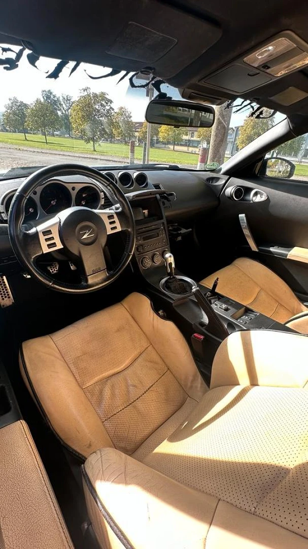 Nissan 350Z Z33 2003