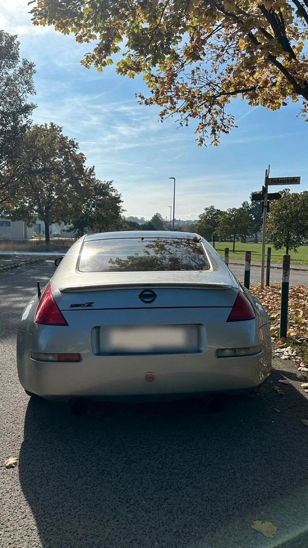 Nissan 350Z Z33 2003