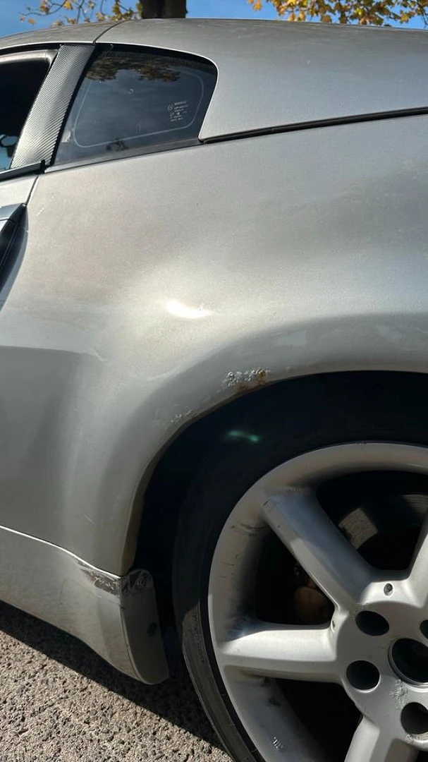 Nissan 350Z Z33 2003