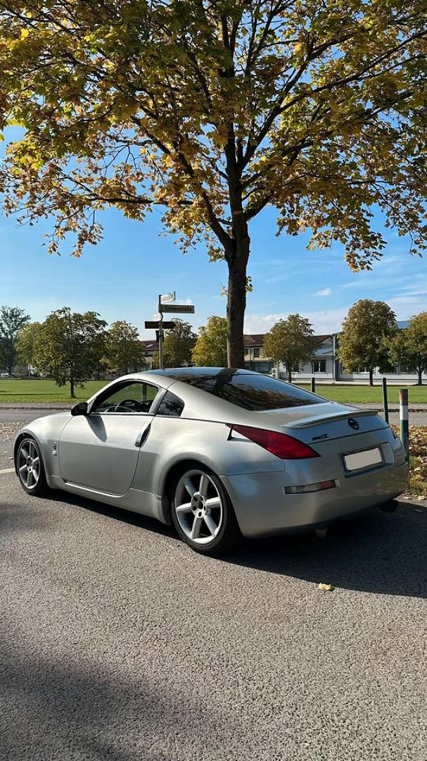 Nissan 350Z Z33 2003